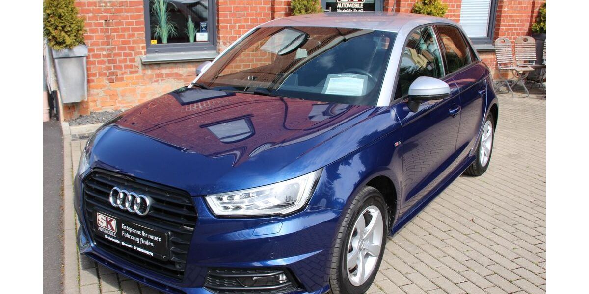 Audi A1 65.300 km 15.400 &euro; Eisenach 99817