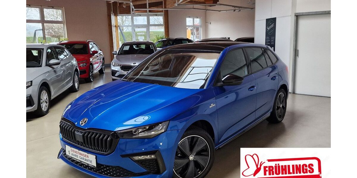 Skoda Scala 16.044 km 24.990 &euro; Ichenhausen 89335