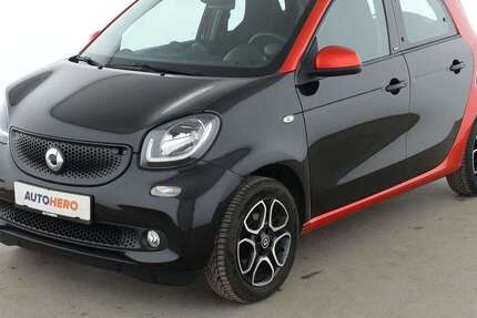 Smart forFour 65.198 km 11.850 &euro; Neufahrn 85375