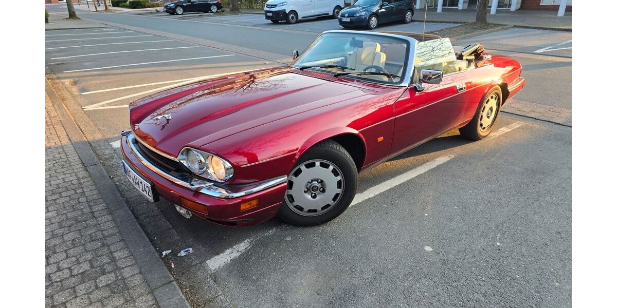 Jaguar XJS 69.900 km 34.900 &euro; Ostbevern 48346