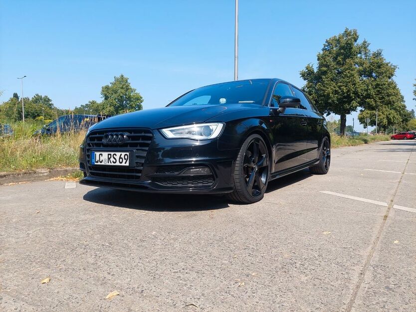 Audi A3 123.400 km 13.990 € Schönefeld 12529