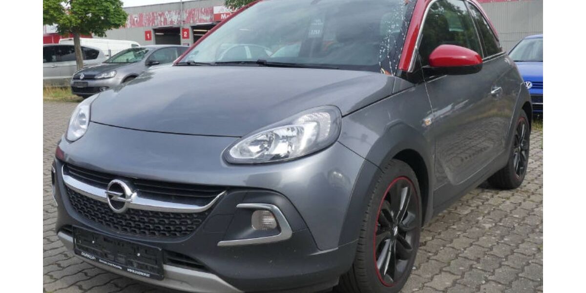 Opel Adam 102.000 km 7.799 &euro; Berlin 13597