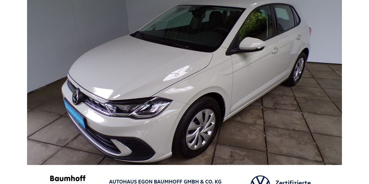 VW Polo 5.775 km 16.970 &euro; Lennestadt 57368