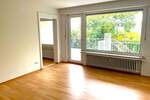 TOP-Lage mit Rheinblick in Bonn-Beuel: Helle 2-Zimmer-Wohnung mit großem Terrassenbalkon 2 zimmer