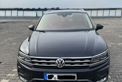 VW Tiguan 168.000 km 19.990 &euro; Mainhausen 63533