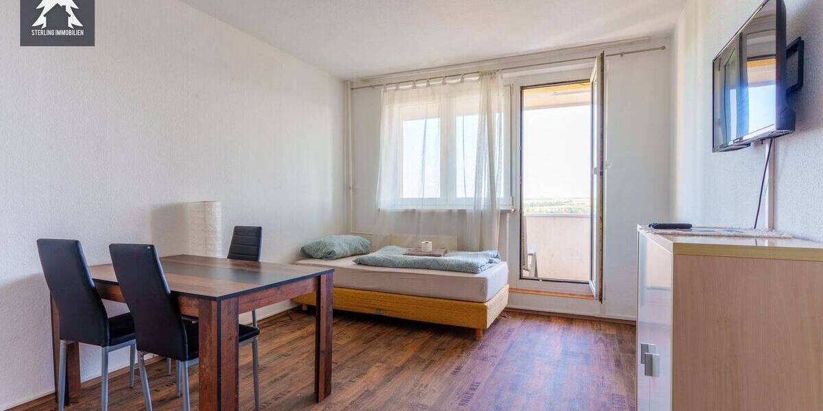 Etagenwohnung Aschersleben - 3 Zimmer, 62 m&sup2;, 64.000&euro; | Angebot:25734353