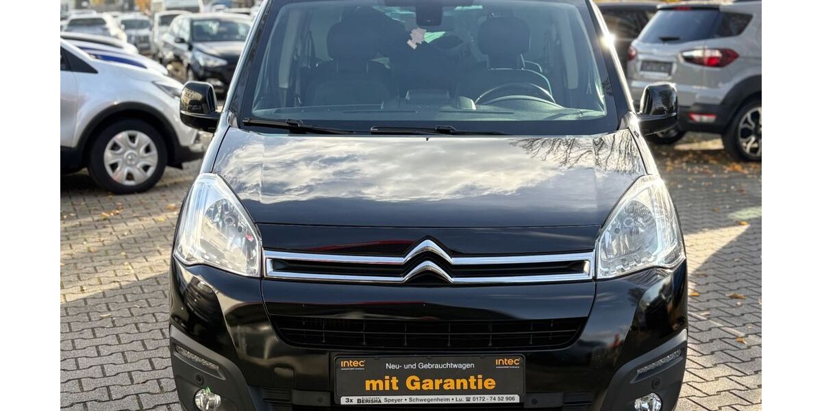 Citroen Berlingo 111.500 km 11.990 € Speyer 67346