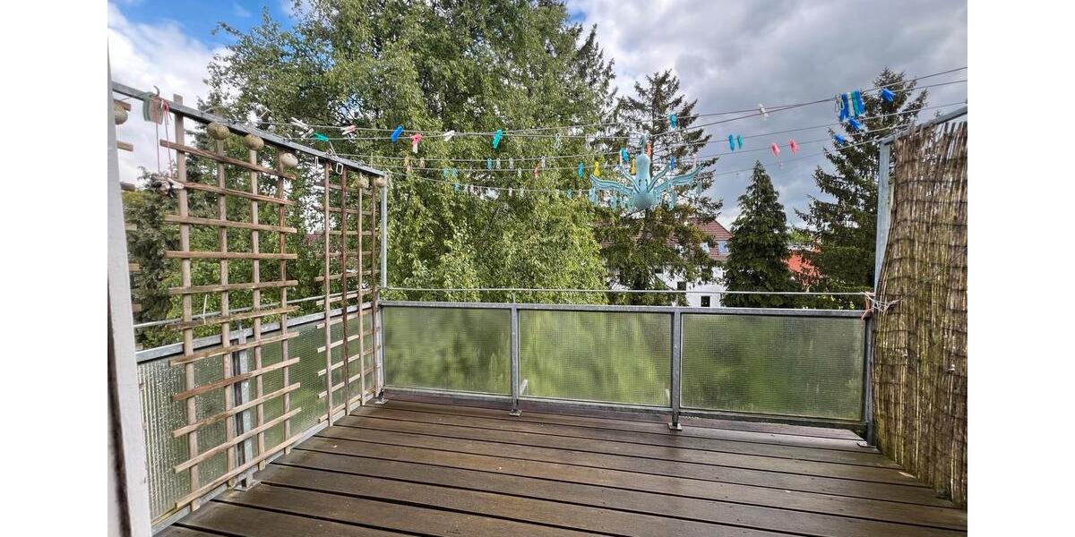 Maisonettenwohnung Bremen Schwachhausen - 4 Zimmer, 100 m&sup2;, 1.300&euro; | Angebot:26579141