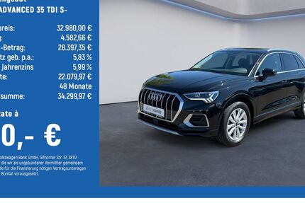Audi Q3 21.450 km 30.980 &euro; Magdeburg 39116