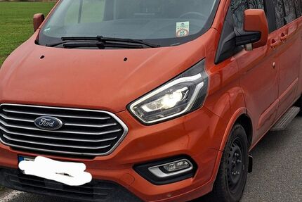 Ford Tourneo Custom 46.500 km 38.900 &euro; Zeithain 01619