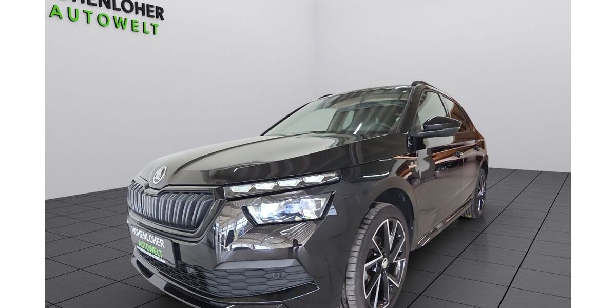 Skoda Kamiq 34.789 km 24.860 &euro; Ilshofen 74532