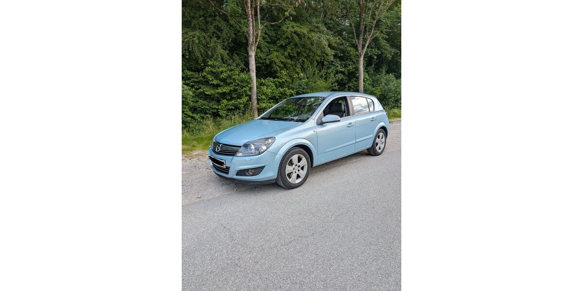 Opel Astra 115.000 km 3.150 &euro; Landsberg am Lech 86899