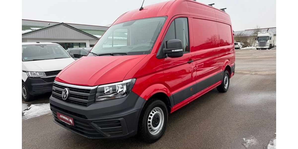 VW Crafter 38.828 km 34.790 &euro; Velburg 92355