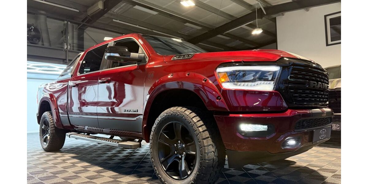 Dodge RAM 35.800 km 51.900 &euro; Borstorf 23881