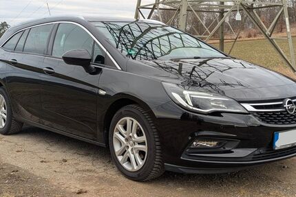 Opel Astra 107.000 km 9.900 &euro; Dautphetal 35232