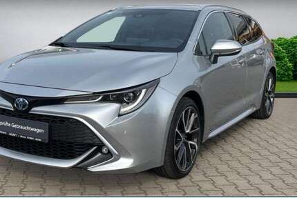 Toyota Corolla 94.589 km 24.580 &euro; Worms 67551