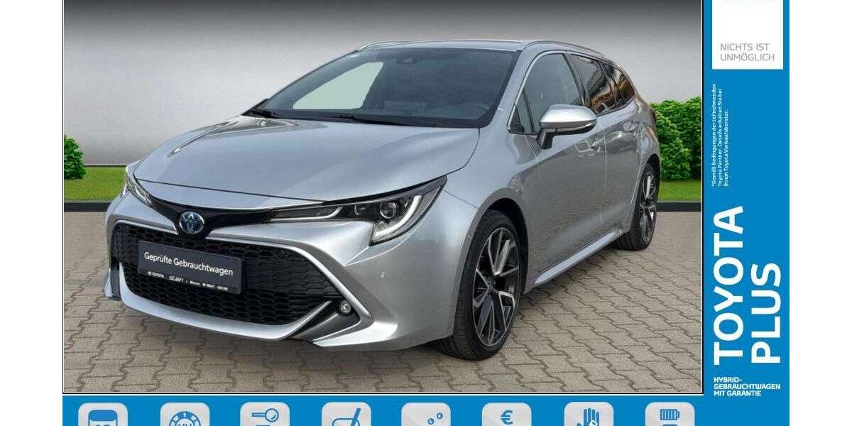 Toyota Corolla 94.589 km 24.580 &euro; Worms 67551