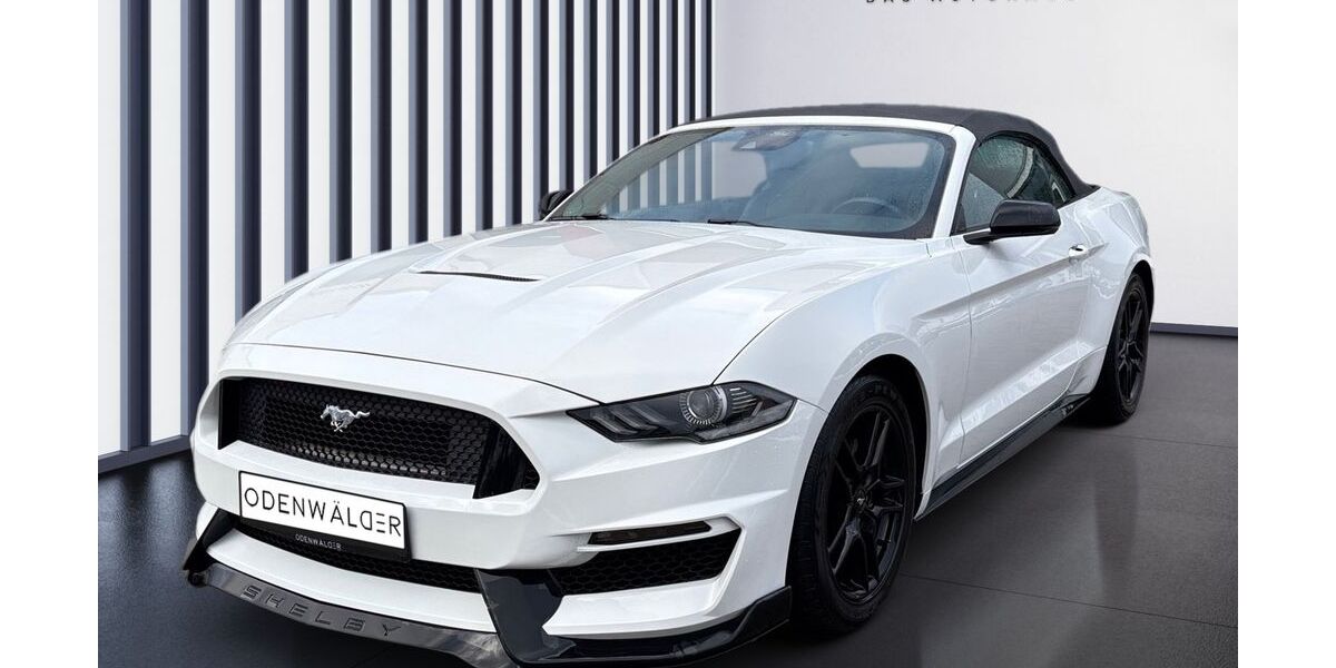 Ford Mustang 56.587 km 29.988 &euro; Bad Rappenau 74906