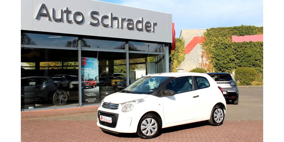 Citroen C1 83.995 km 6.890 &euro; Hamm 59067
