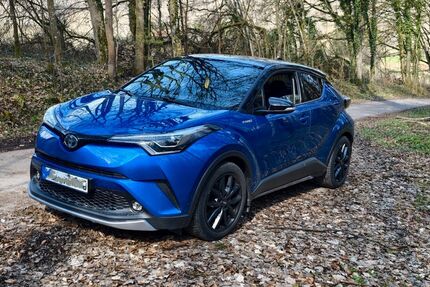 Toyota C-HR 120.700 km 16.700 &euro; Wertheim 97877
