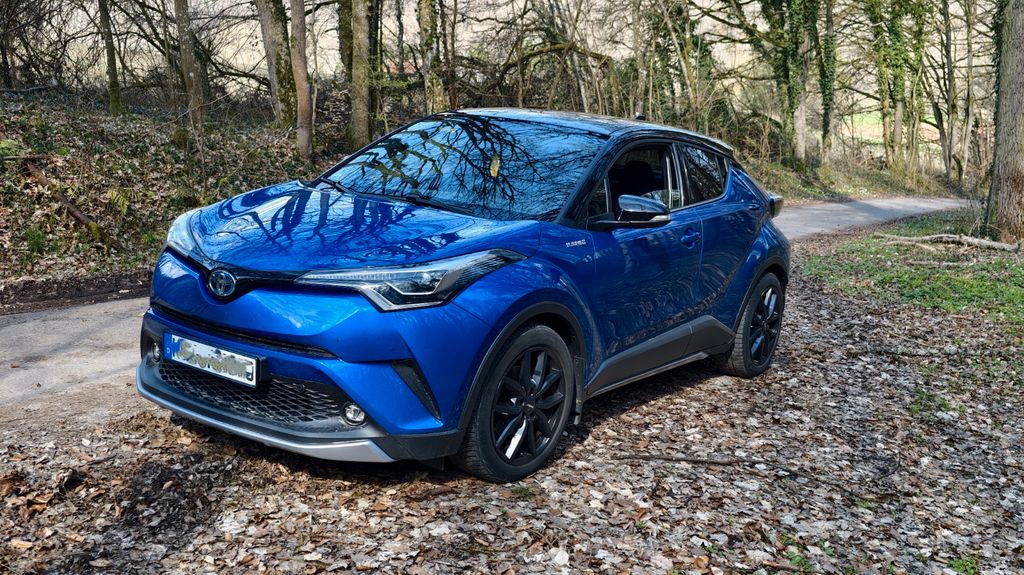 Toyota C-HR 120.700 km 16.700 &euro; Wertheim 97877