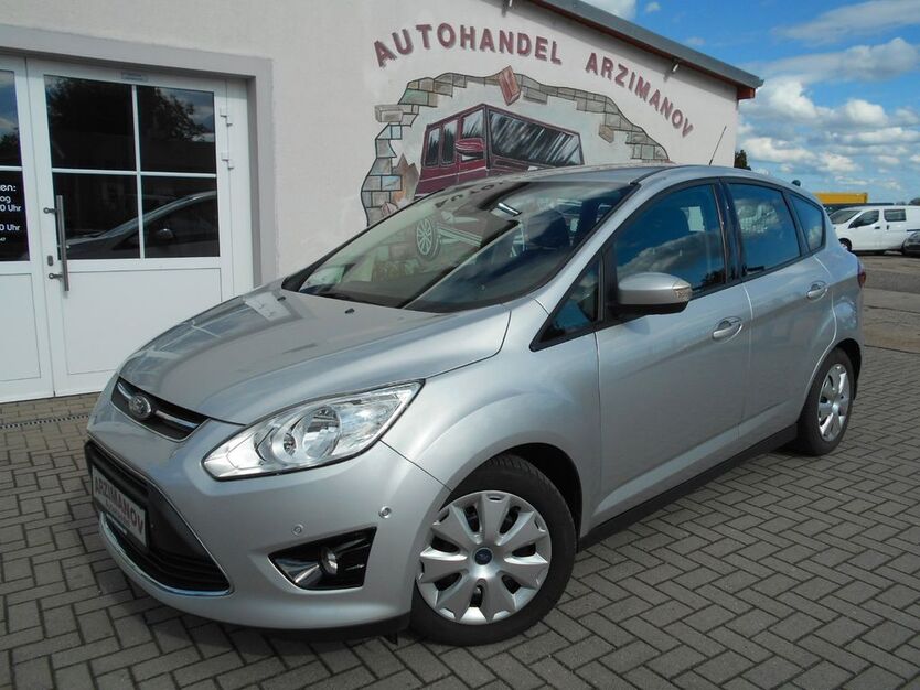 Ford C-Max 132.596 km 6.490 € Markranstädt OT Quesitz 04420