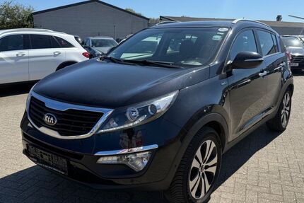 Kia Sportage 216.000 km 8.899 &euro; Nordhorn 48529