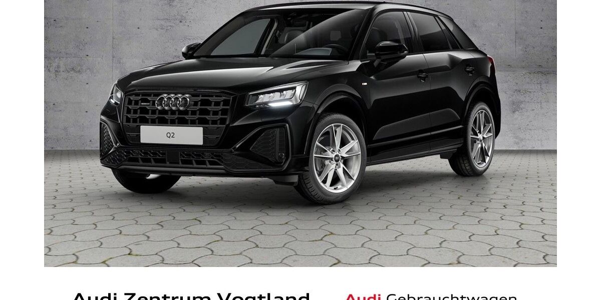 Audi Q2 8.500 km 33.980 &euro; Plauen 08527