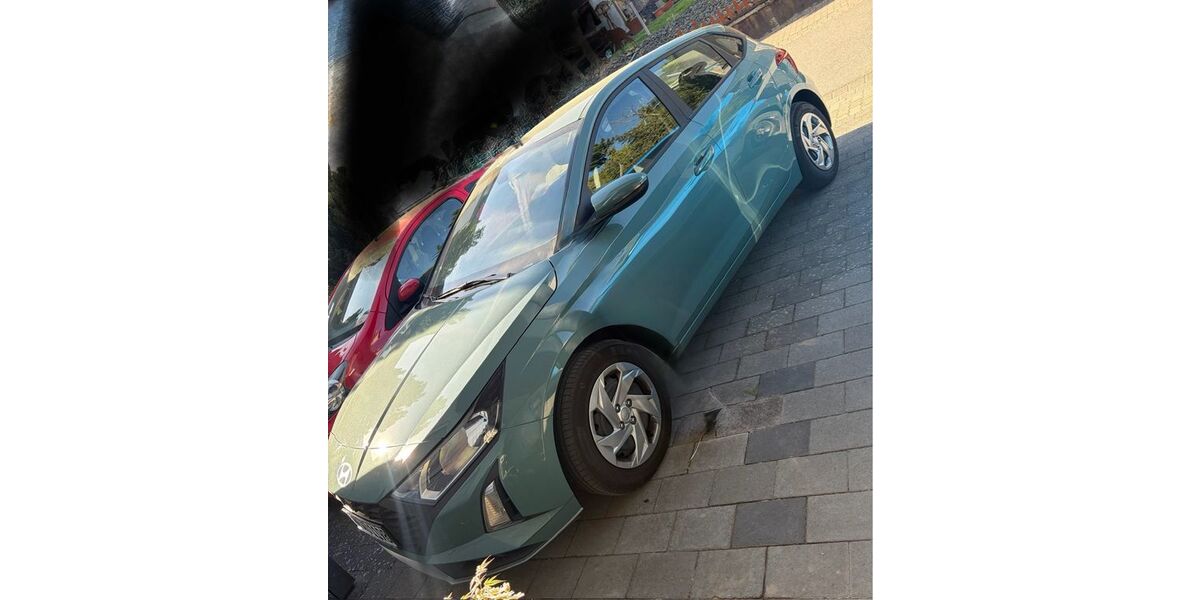 Hyundai i20 12.500 km 15.250 &euro; Lonnig 56295