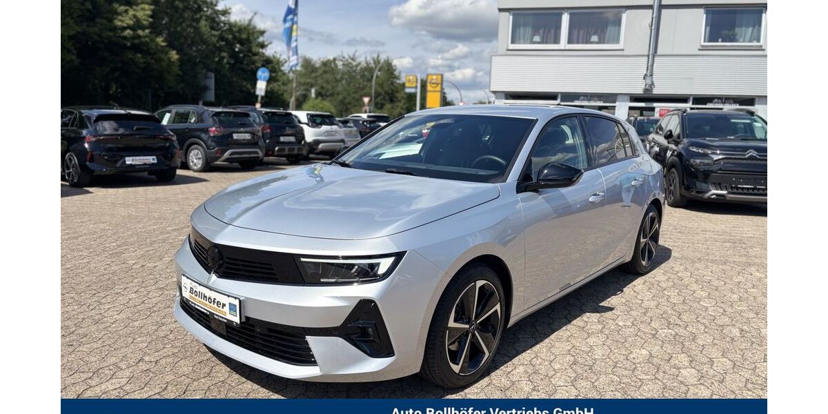 Opel Astra 21.384 km 19.788 &euro; Bad Salzuflen 32108