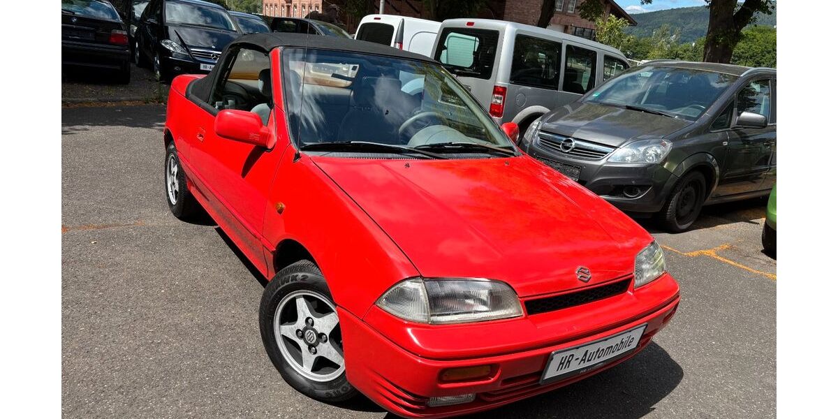 Suzuki Swift 134.000 km 2.450 &euro; Miltenberg 63897