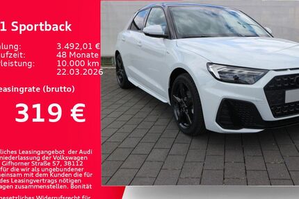Audi A1 12.242 km 28.989 &euro; Großwallstadt 63868