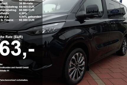 Ford Tourneo Custom 3.000 km 60.980 &euro; Mühldorf am Inn 84453