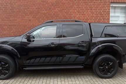 Nissan Navara 123.000 km 24.999 &euro; Nottuln-Appelhülsen 48301