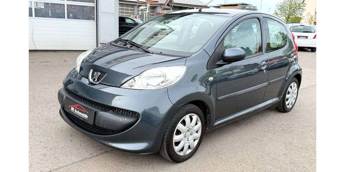 Peugeot 107 216.000 km 999 &euro; Calw 75365