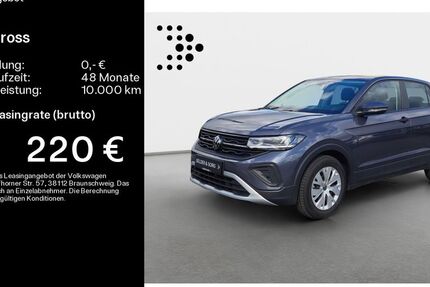 VW T-Cross 9.131 km 19.790 &euro; Ebern 96106