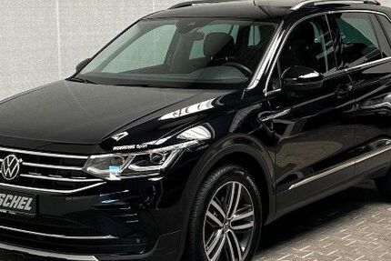 VW Tiguan 45.880 km 34.679 &euro; Roeslau 95195
