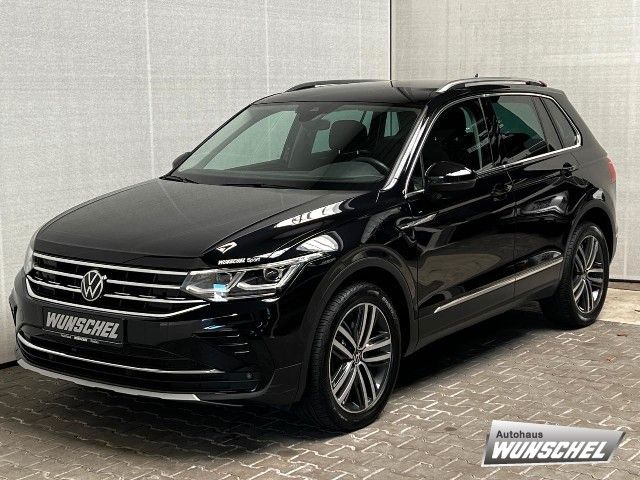 VW Tiguan 45.880 km 34.679 &euro; Roeslau 95195