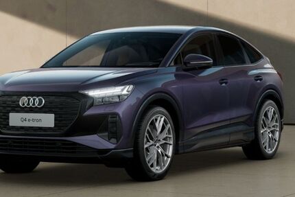 Audi Q4 e-tron 2.100 km 47.900 &euro; Passau 94036