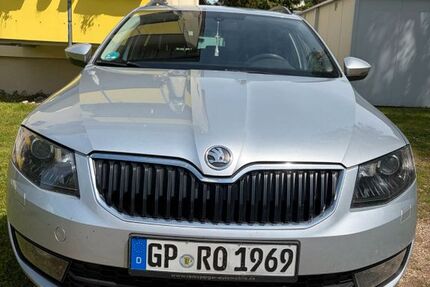 Skoda Octavia 190.000 km 9.000 &euro; Göppingen 73035