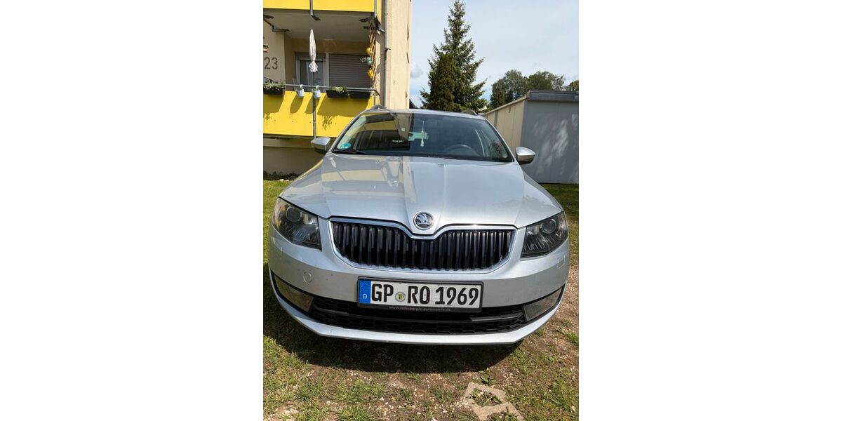 Skoda Octavia 190.000 km 9.000 &euro; Göppingen 73035