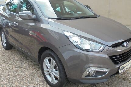 Hyundai ix35 92.200 km 8.999 &euro; Duisburg 47249