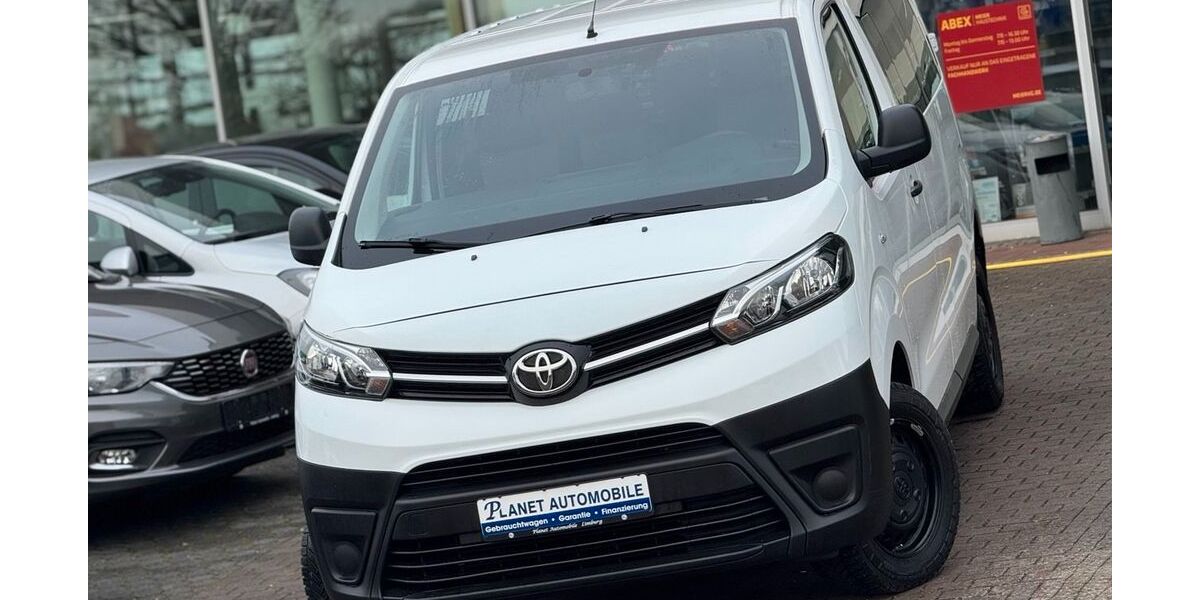 Toyota Proace (Verso) 218.000 km 12.990 &euro; Limburg an der lahn 65549