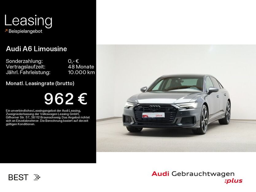 Audi A6 69.600 km 43.888 € Mühlheim 63165