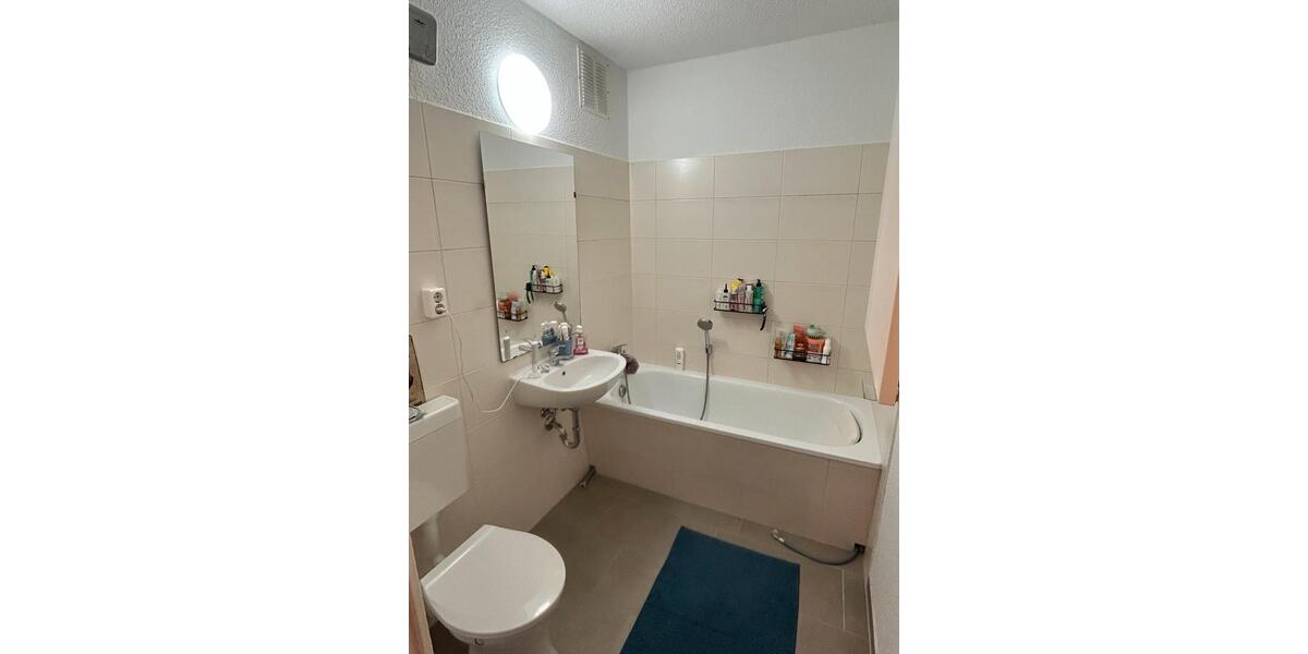Etagenwohnung Greifswald Groß Schönwalde - 1 Zimmer, 27 m&sup2;, 320&euro; | Angebot:26662631