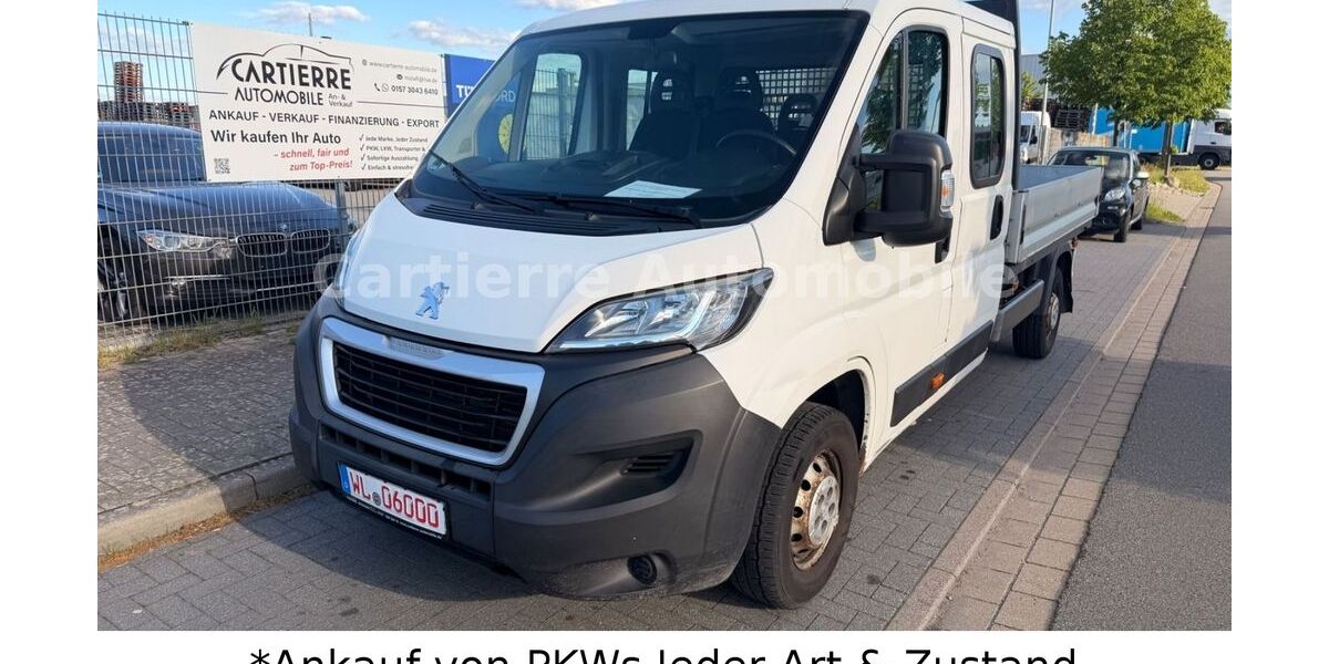 Peugeot Boxer 177.292 km 10.999 &euro; Winsen (Luhe) 21423