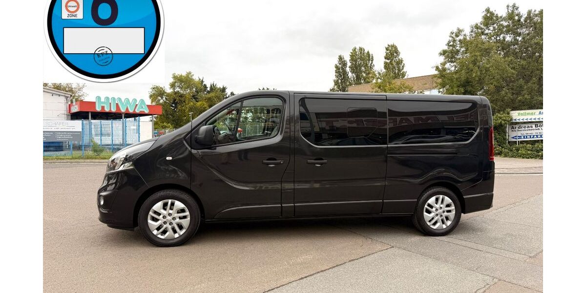 Opel Vivaro 121.780 km 22.950 &euro; Raunheim 65479