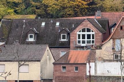 Mehrfamilienhaus mit Dachterrasse und Mainblick zimmer