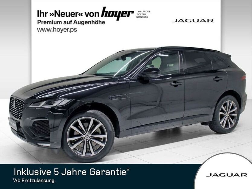F-Pace