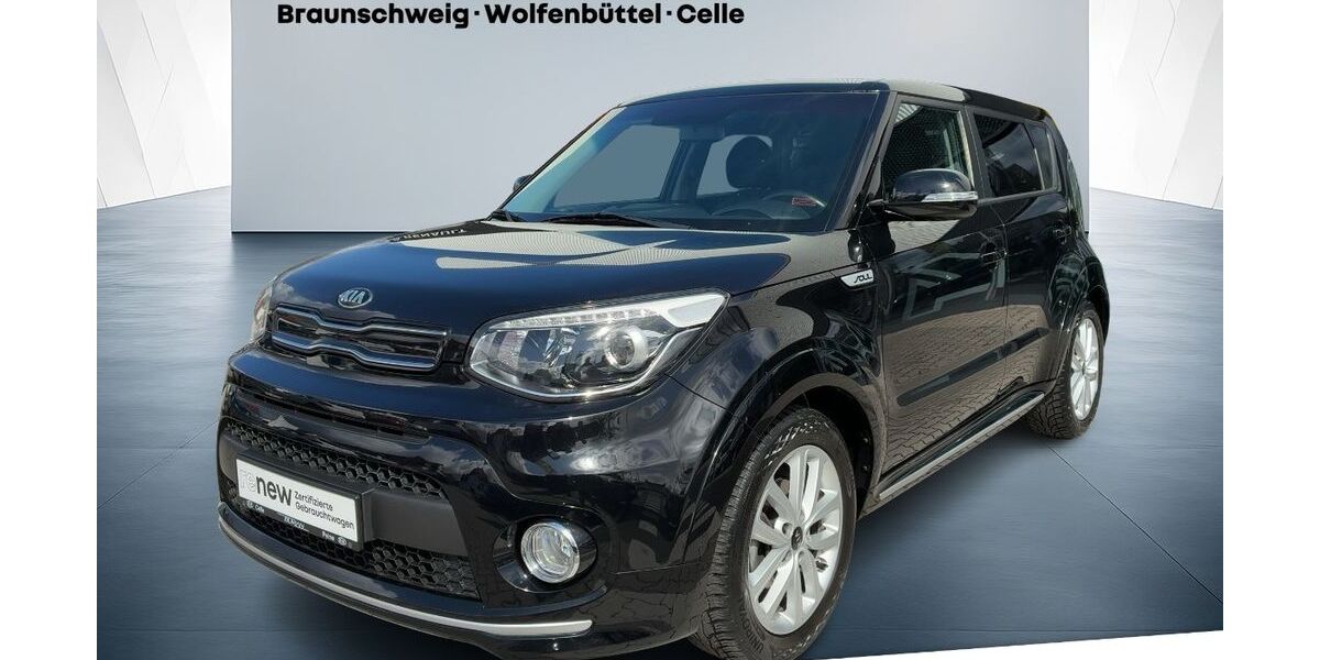 Kia Soul 53.500 km 13.490 &euro; Celle 29221